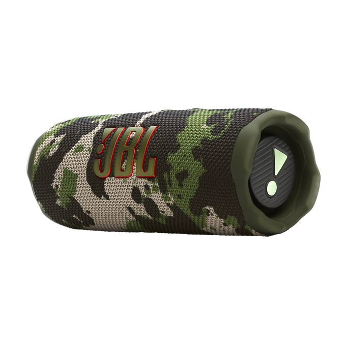 JBL Flip 7 | Portable waterproof & drop-proof speaker - Squad