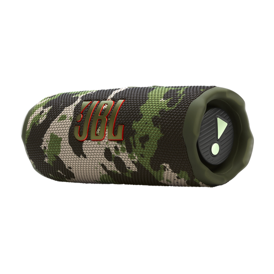 JBL Flip 7 | Portable waterproof & drop-proof speaker - Squad