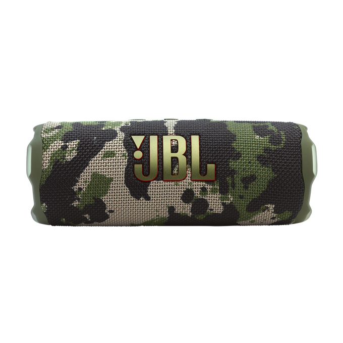 JBL Flip 7 | Portable waterproof & drop-proof speaker - Squad