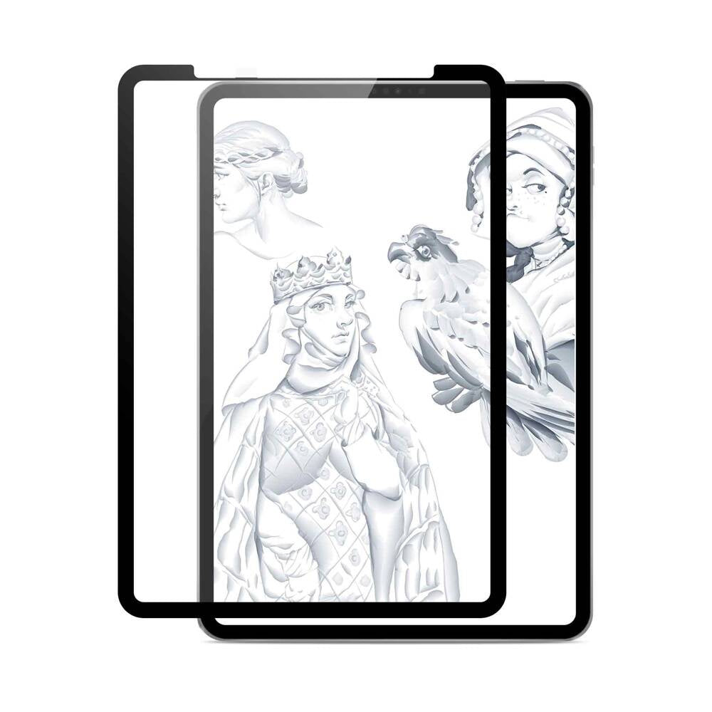 JCPal PaperTech Flex Screen Protector iPad Pro 13-inch M4