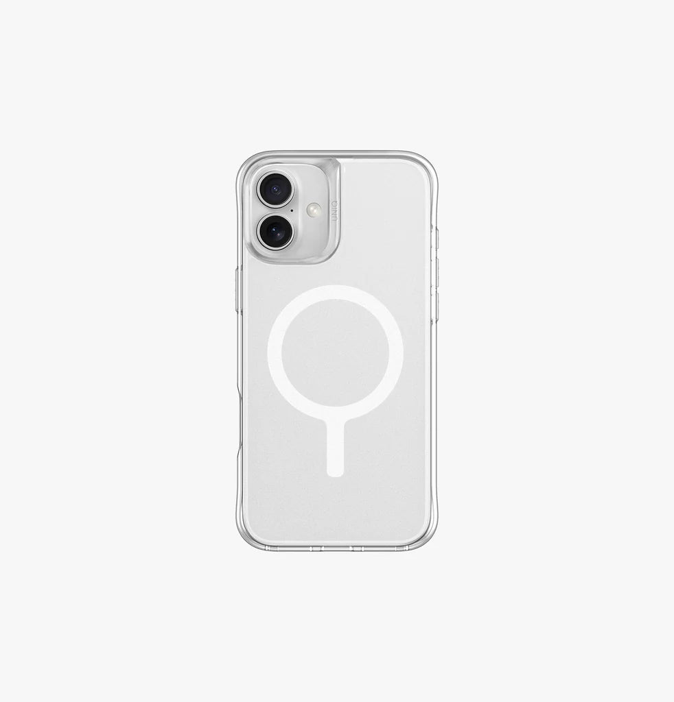 Uniq Life Pro Xtreme Magsafe For iPhone 16 Plus - Frost Clear