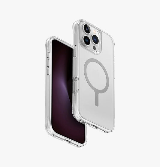 Uniq Life Pro Xtreme Magsafe For iPhone 16 Pro Max - Frost Clear