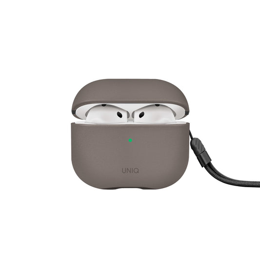 Uniq Lyden AirPods 4th Gen Case - Grey