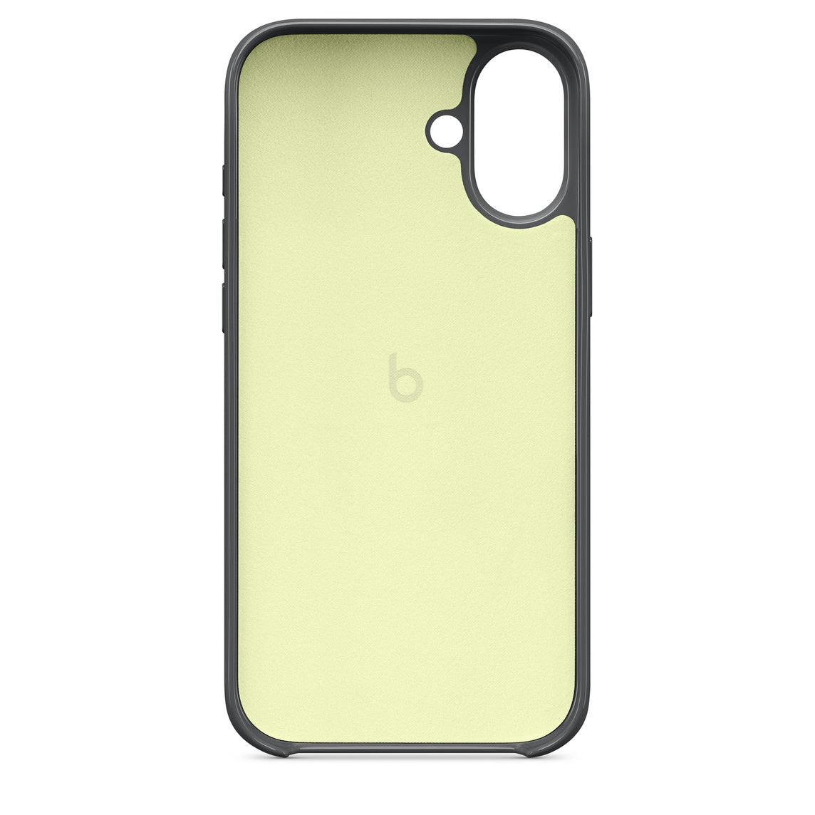 Beats iPhone 16 Plus Case with MagSafe - Midnight Black