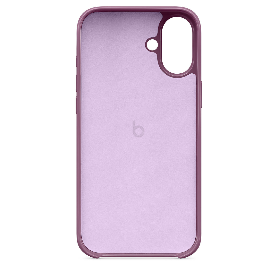 Beats iPhone 16 Plus Case with MagSafe - Sunset Purple