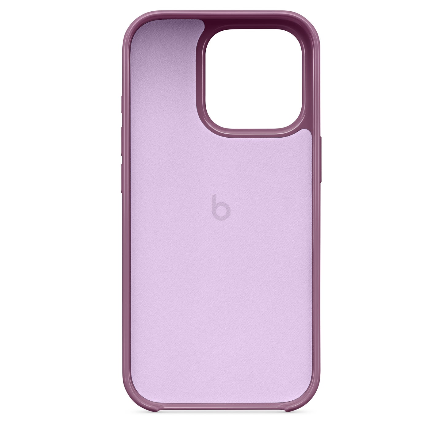 Beats iPhone 16 Pro Case with MagSafe - Sunset Purple