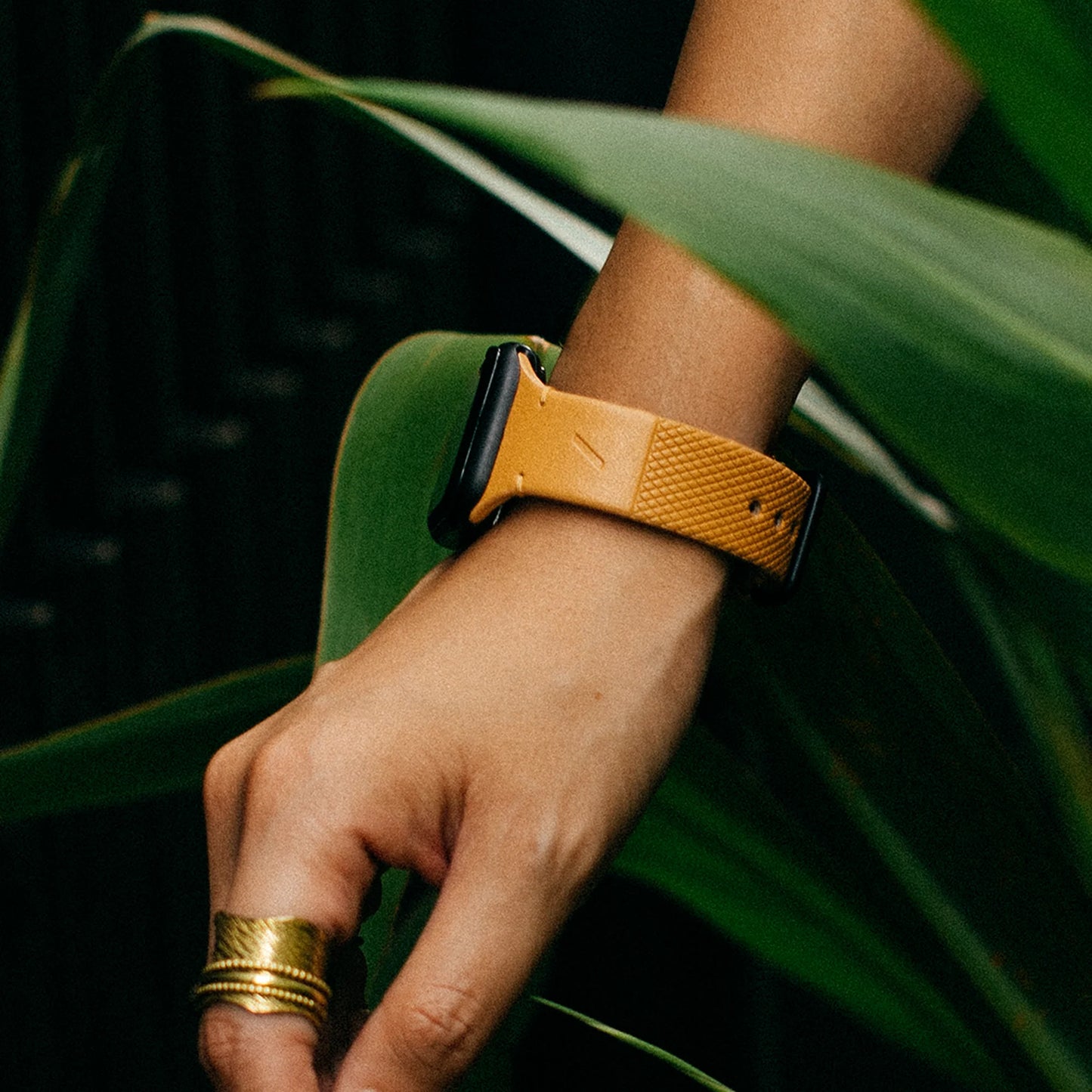 Native Union (Re)Classic Band for Apple Watch 40mm|41mm - Kraft