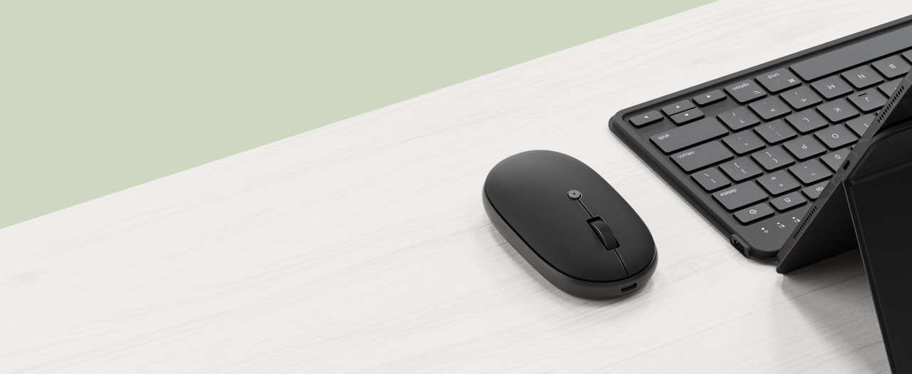 Satechi OntheGo Mouse - Black