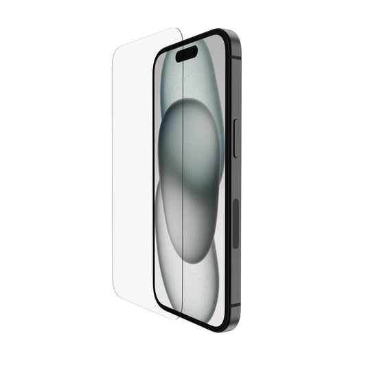 Belkin ScreenForce™ UltraGlass 2 for iPhone 15