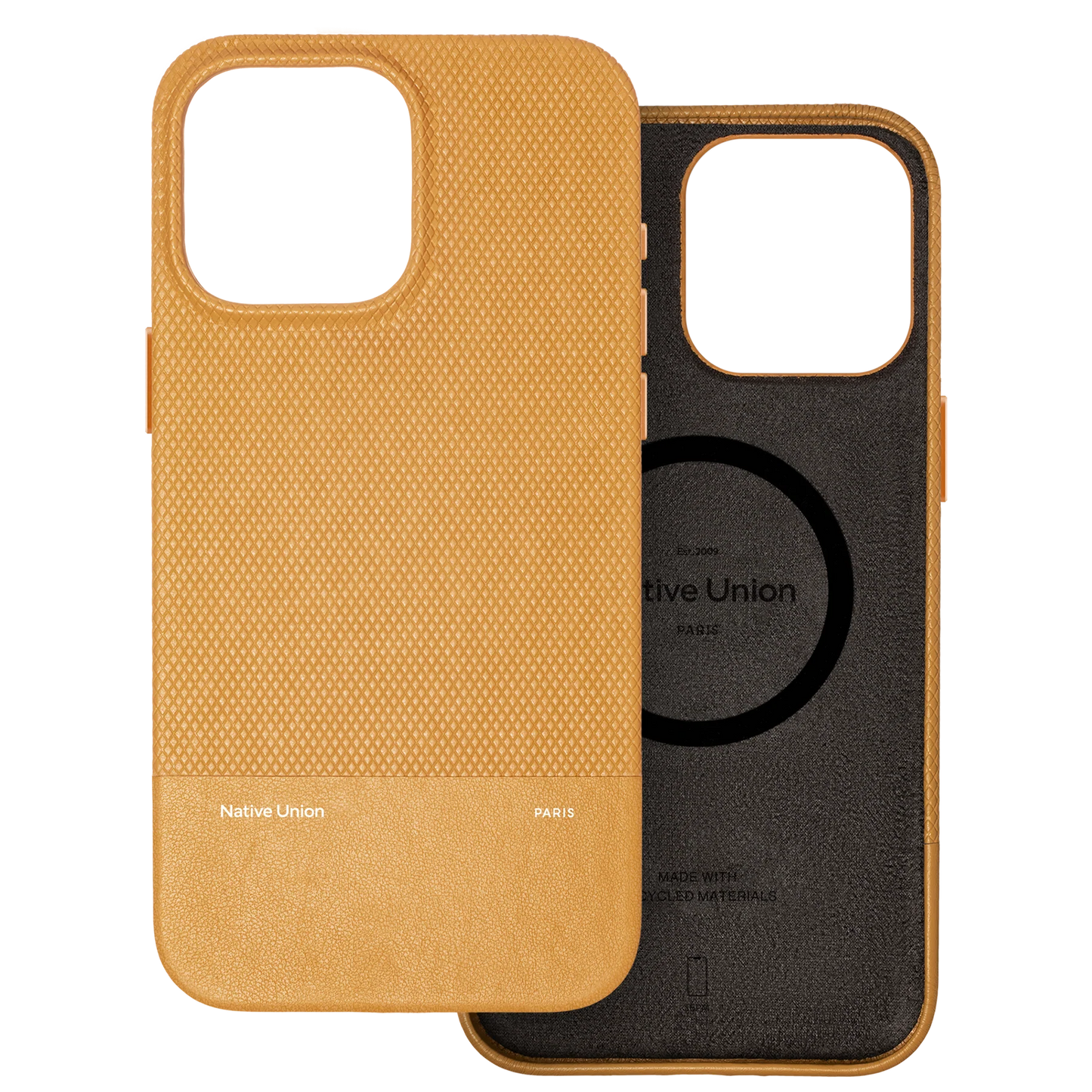 Native Union Classic Case iPhone 16 Pro Max - Kraft