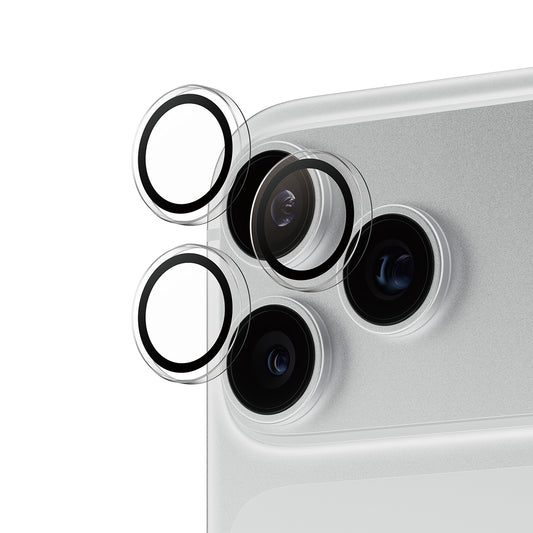 PanzerGlass Hoops Camera Lens Protector Transparent iPhone 18 Pro | Pro Max