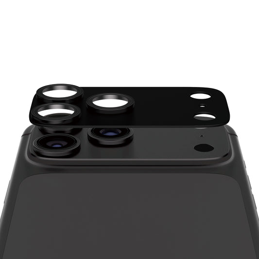 PanzerGlass Fender Camera Protector Black for iPhone 18 Pro Max