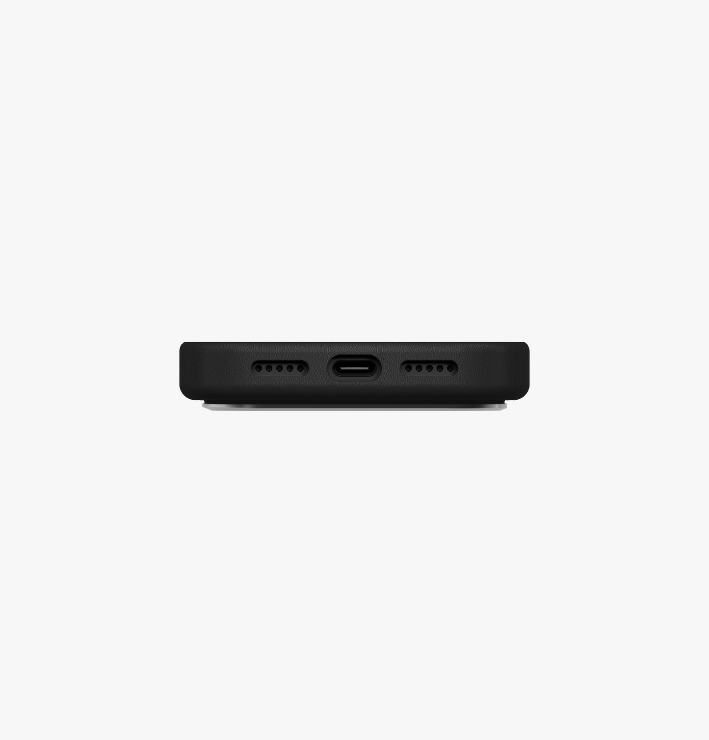 Uniq Lyden iPhone 17 Pro Case Magclick - Black