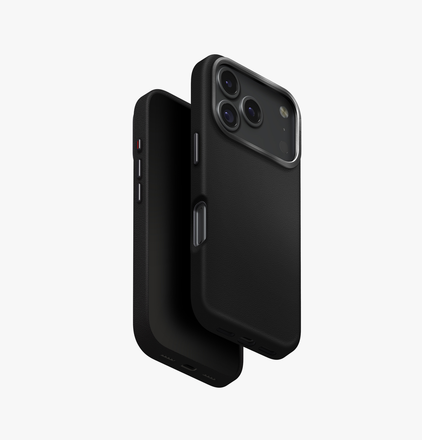 Uniq Lyden iPhone 17 Pro Case Magclick - Black