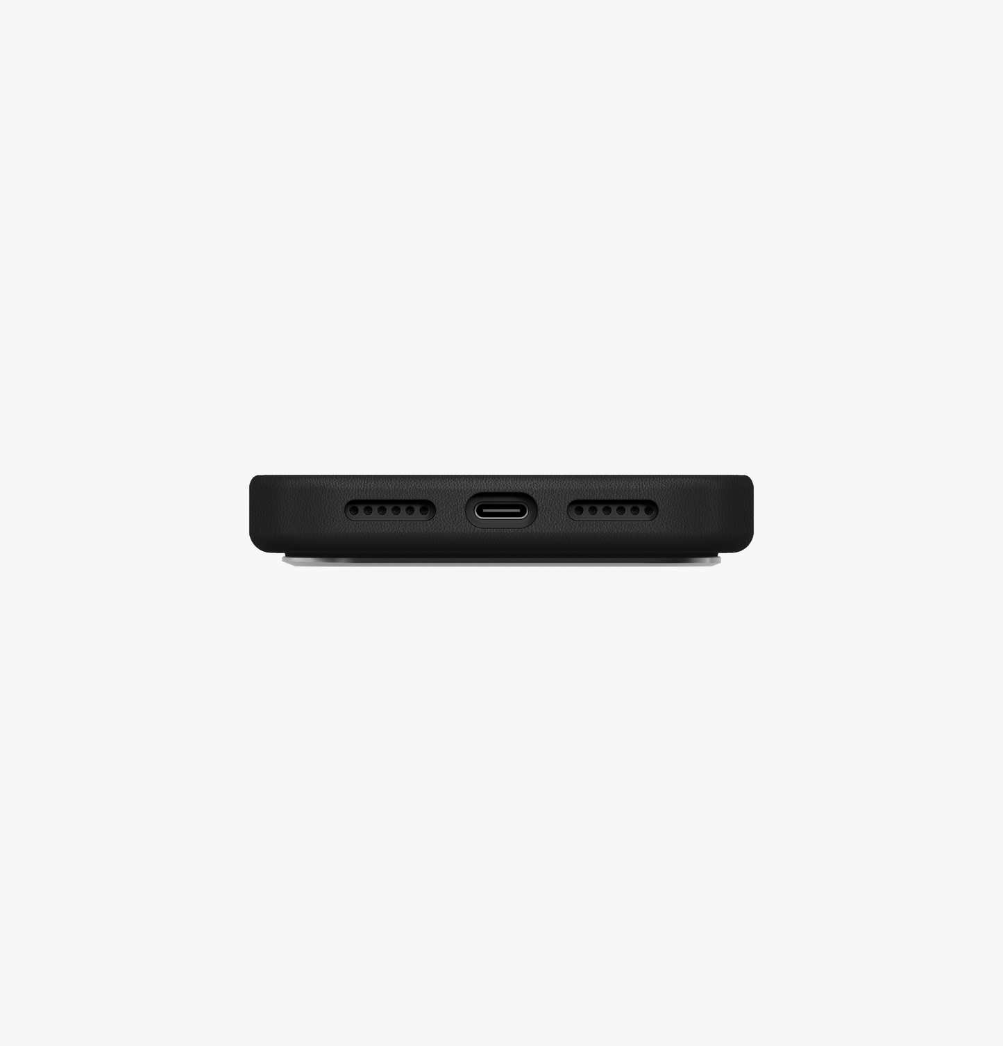 Uniq Lyden iPhone 17 Pro Max Case Magclick - Black