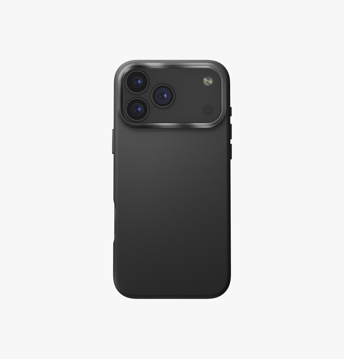 Uniq Lyden iPhone 17 Pro Max Case Magclick - Black