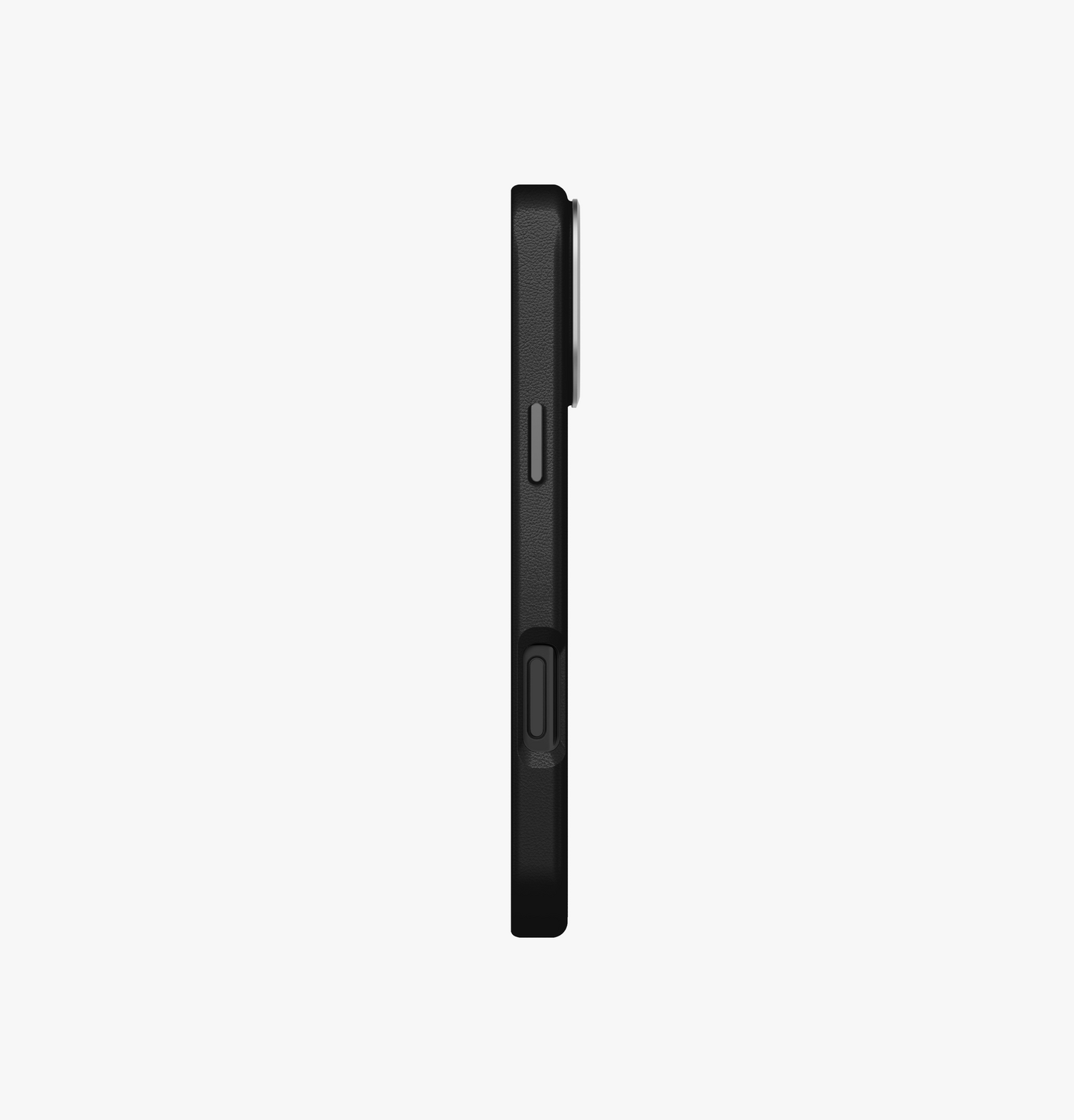 Uniq Lyden iPhone 17 Pro Max Case Magclick - Black