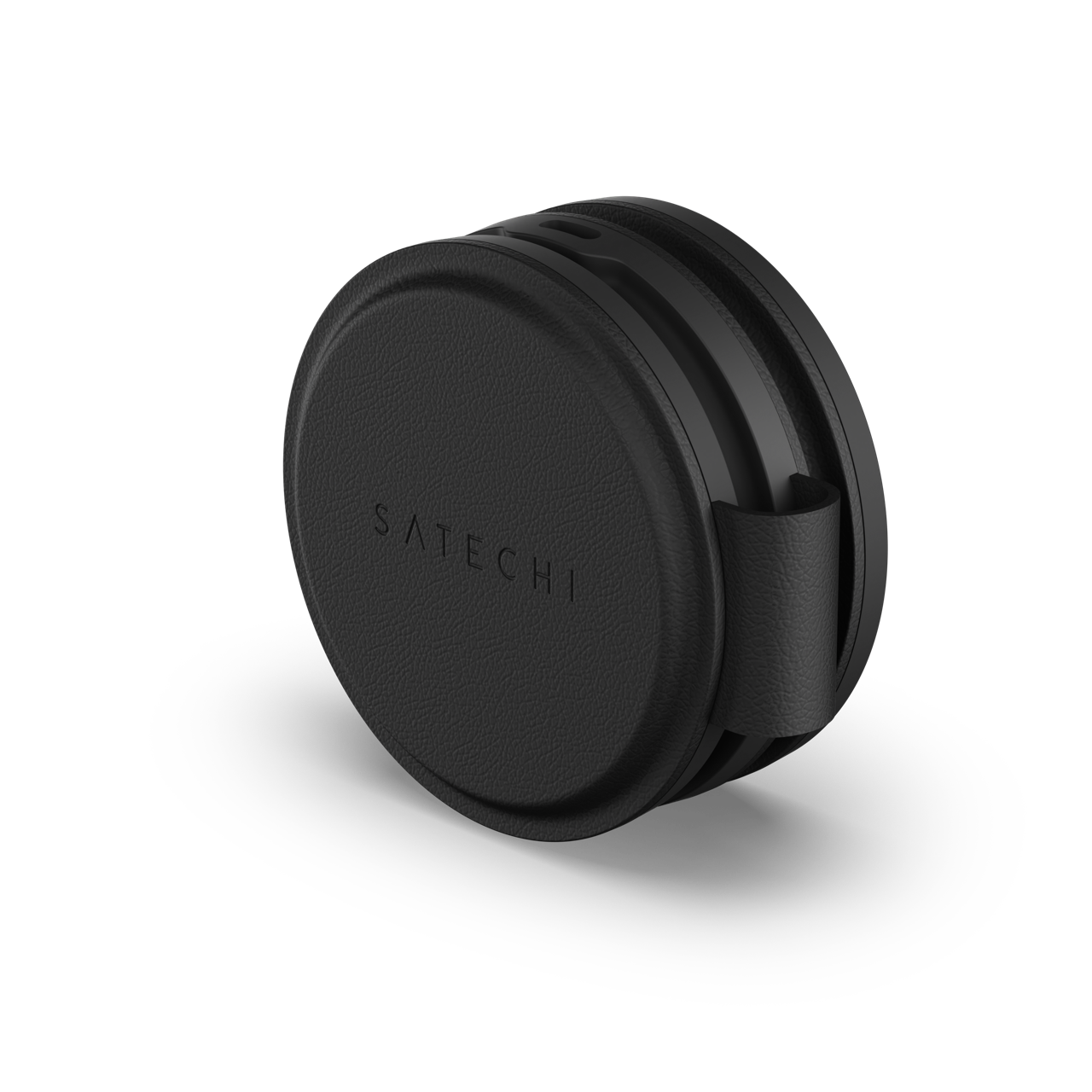 Satechi OntheGo 3-in-1 Wireless Charger - Black