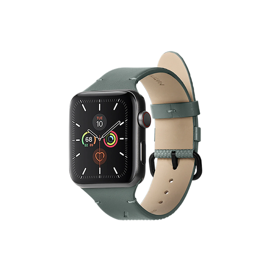 Native Union (Re)Classic Band for Apple Watch 44mm|45mm - Slate Green