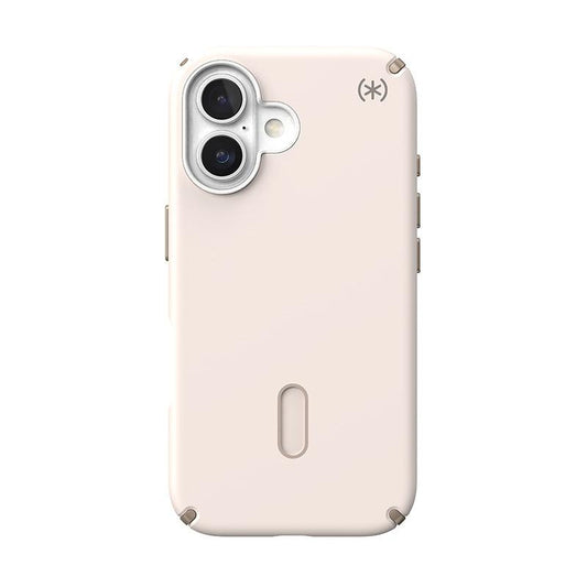 Speck Presidio2 Pro for iPhone 16 - Bleached Bone