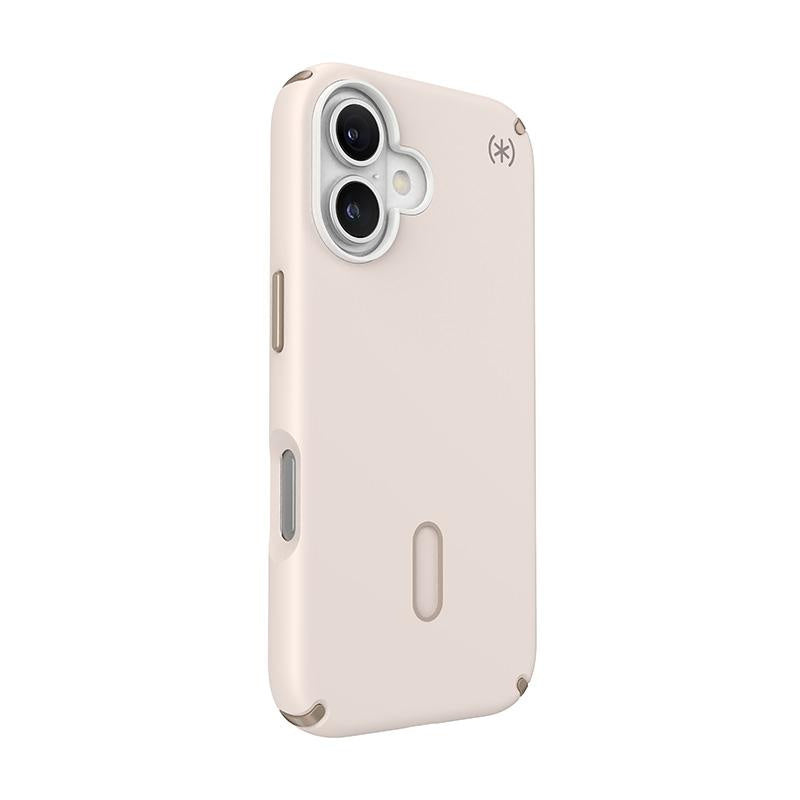 Speck Presidio2 Pro for iPhone 16 - Bleached Bone