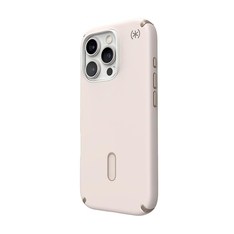 Speck Presidio2 Pro for iPhone 16 Pro - Bleached Bone