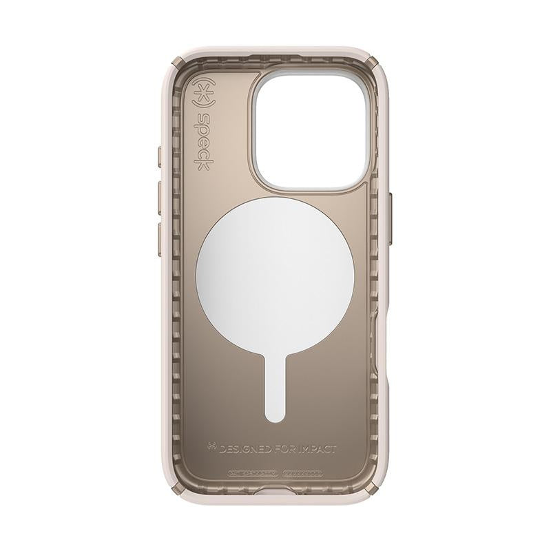 Speck Presidio2 Pro for iPhone 16 Pro - Bleached Bone