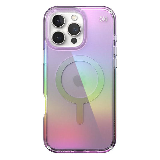 Speck Presidio Lux MagSafe iPhone 16 Pro Max - Purple