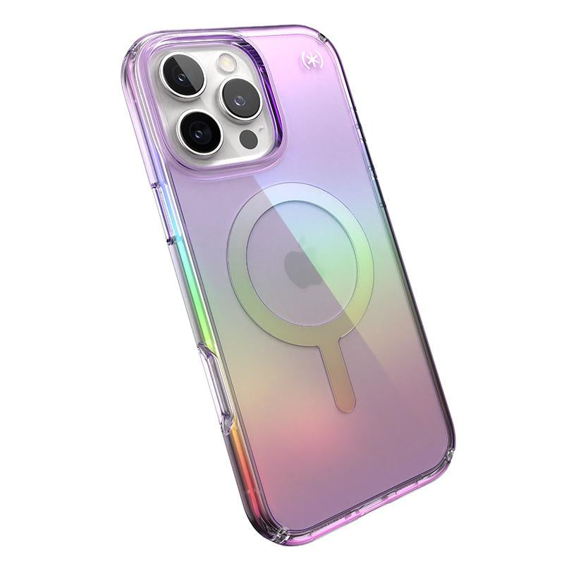 Speck Presidio Lux MagSafe iPhone 16 Pro Max - Purple