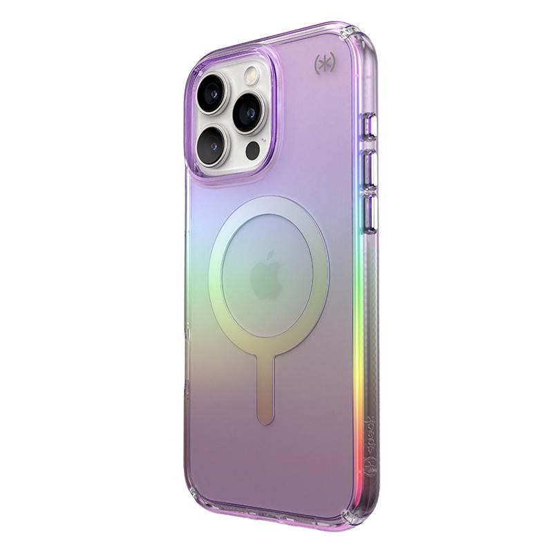 Speck Presidio Lux MagSafe iPhone 16 Pro Max - Purple