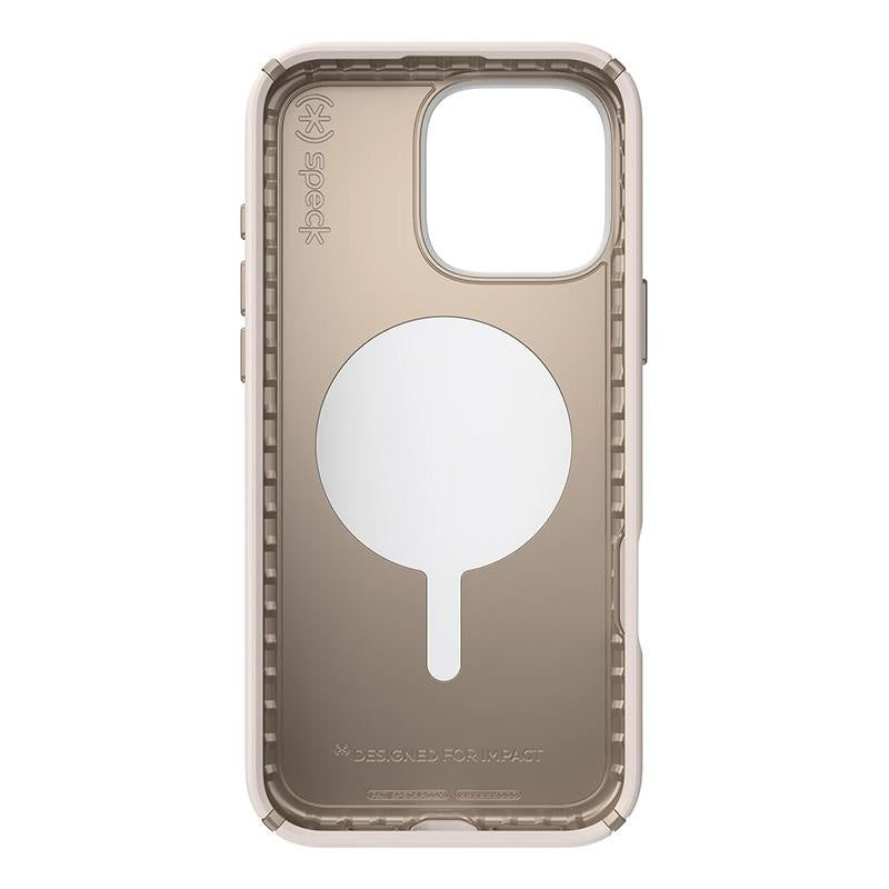 Speck Presidio2 Pro for iPhone 16 Pro Max - Bleached Bone