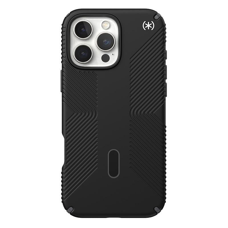 Speck Presidio 2 Grip Click Lock iPhone 16 Pro Max - Black