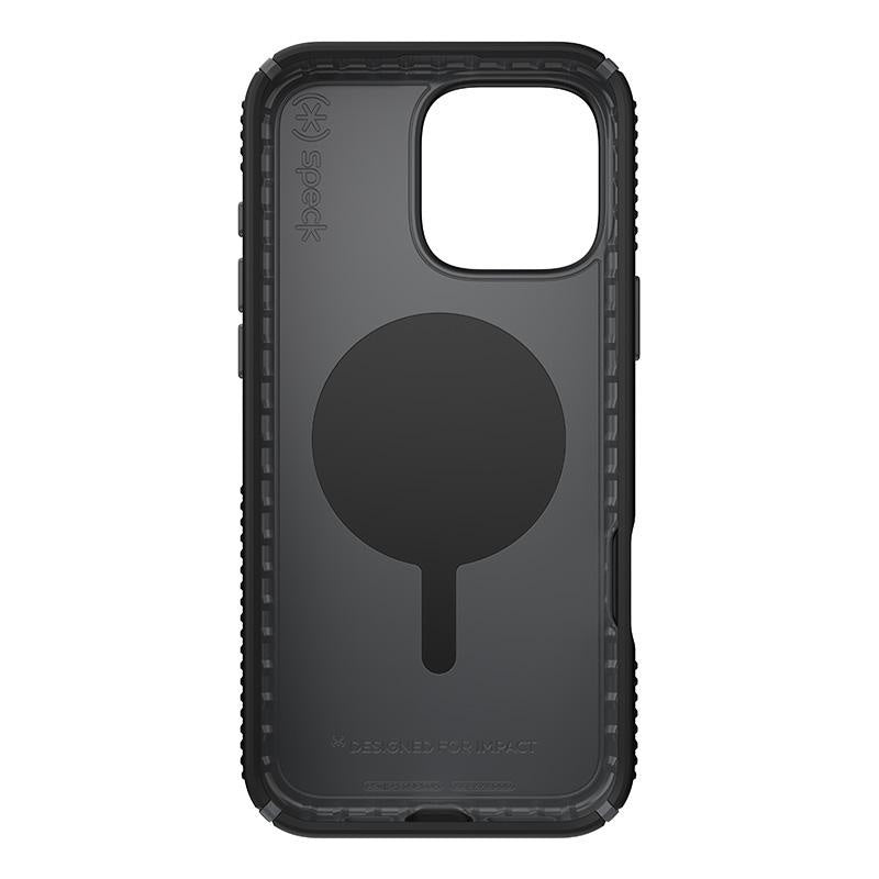 Speck Presidio 2 Grip Click Lock iPhone 16 Pro Max - Black