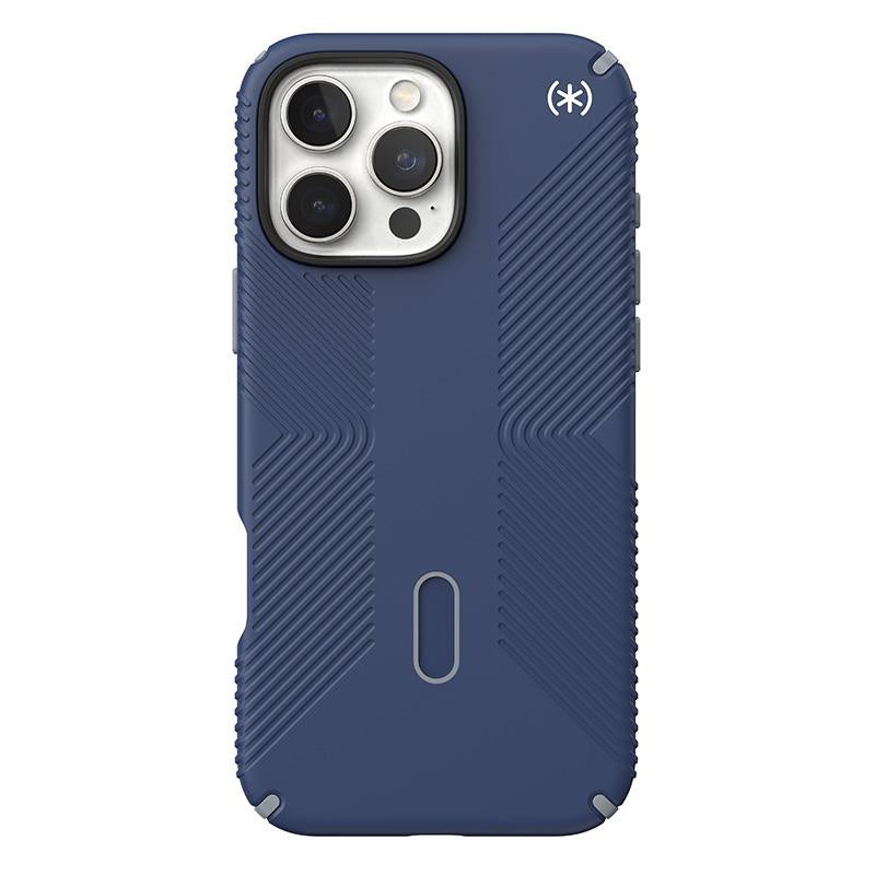 Speck Presidio 2 Grip Click Lock iPhone 16 Pro Max - Coastal Blue