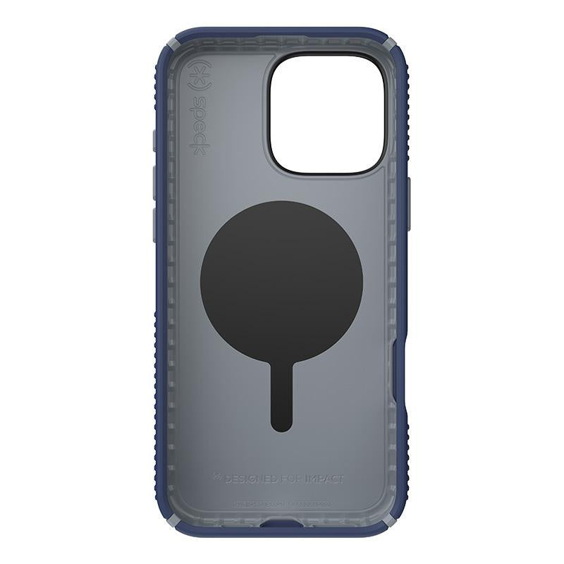 Speck Presidio 2 Grip Click Lock iPhone 16 Pro Max - Coastal Blue