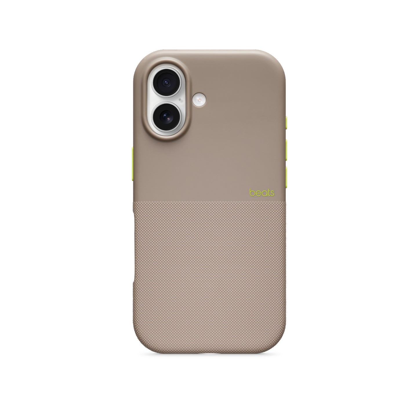 Beats iPhone 17 Rugged Case with MagSafe and Camera Control – Alpine Gray