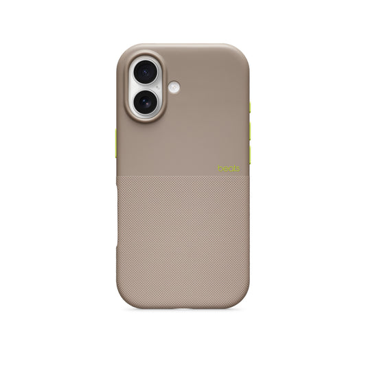 Beats iPhone 17 Rugged Case with MagSafe and Camera Control – Alpine Gray