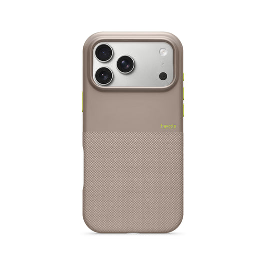 Beats iPhone 17 Pro Max Rugged Case with MagSafe and Camera Control – Alpine Gray
