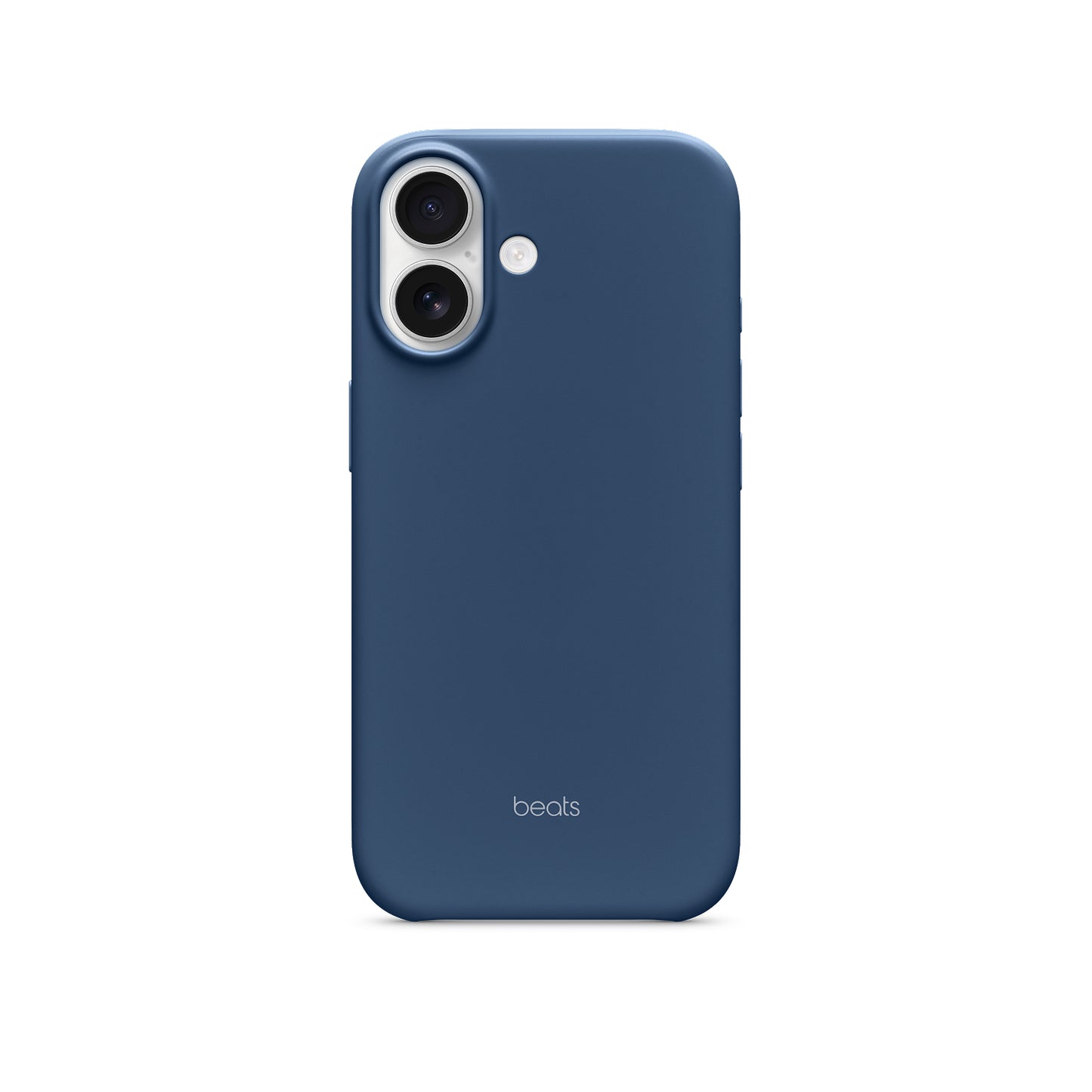 Beats iPhone 17 Case with MagSafe and Camera Control — Bedrock Blue