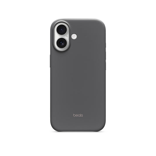 Beats iPhone 17 Case with MagSafe and Camera Control — Granite Gray