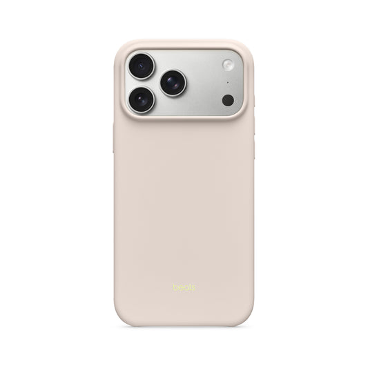 Beats iPhone 17 Pro Max Case with MagSafe and Camera Control — Lime Stone