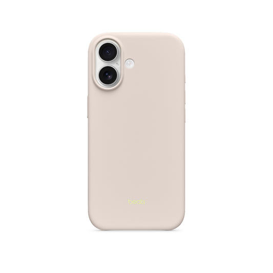 Beats iPhone 17 Case with MagSafe and Camera Control — Lime Stone