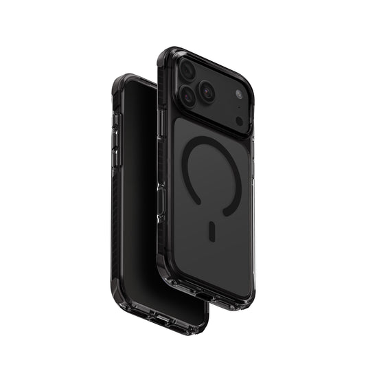 Uniq Combat iPhone 18 Pro Max Case - Smoke
