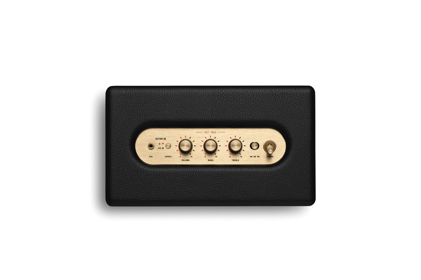 Marshall Acton III - Black