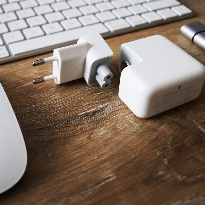 Aiino EU Duckhead for Apple Chargers