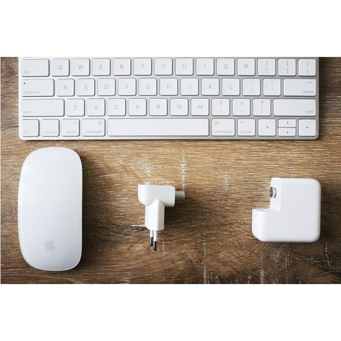 Aiino EU Duckhead for Apple Chargers