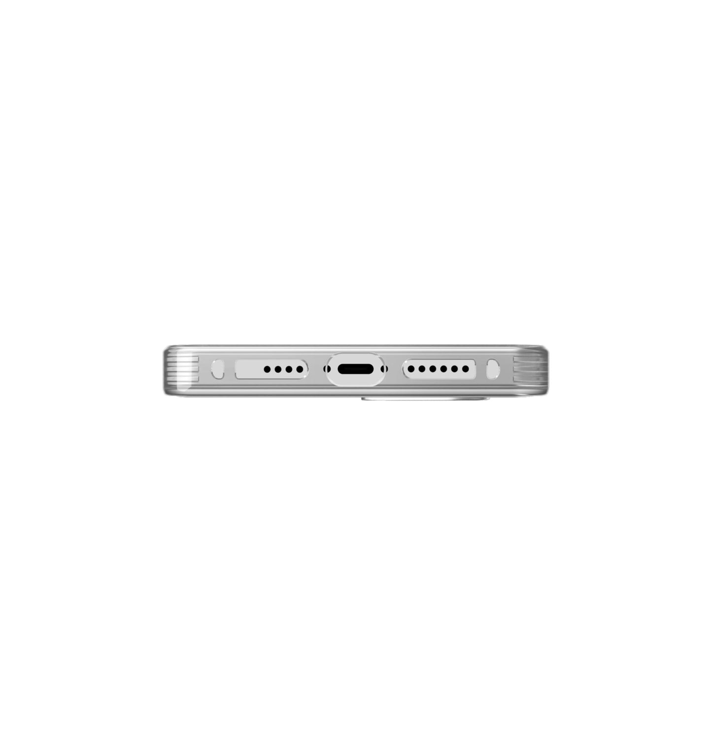 Uniq AirFender for iPhone 14 Plus - Clear