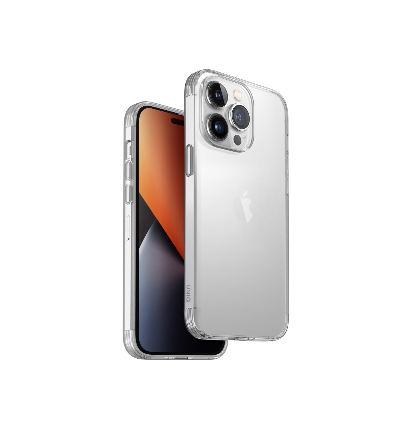 Uniq AirFender for iPhone 14 Pro - Clear