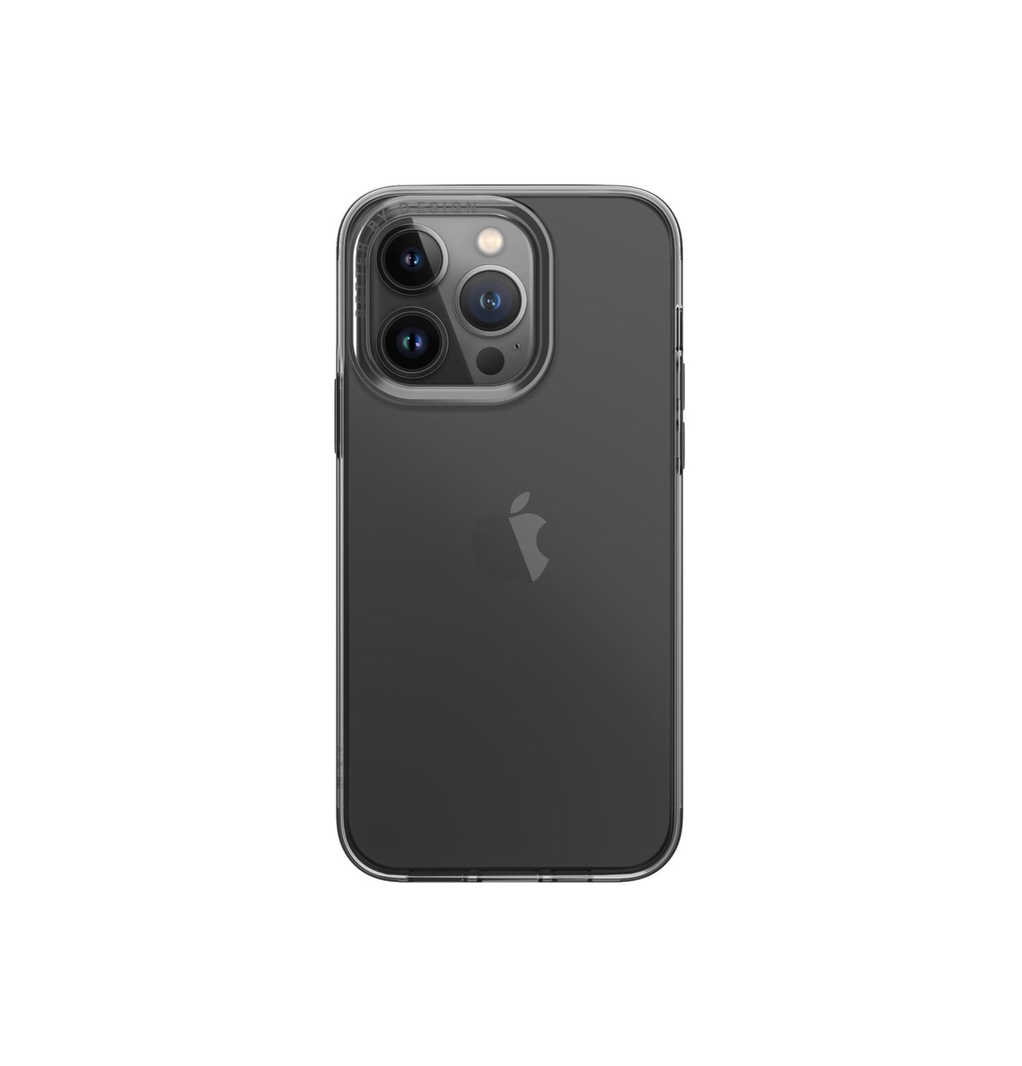Uniq AirFender for iPhone 14 Pro - Smoke