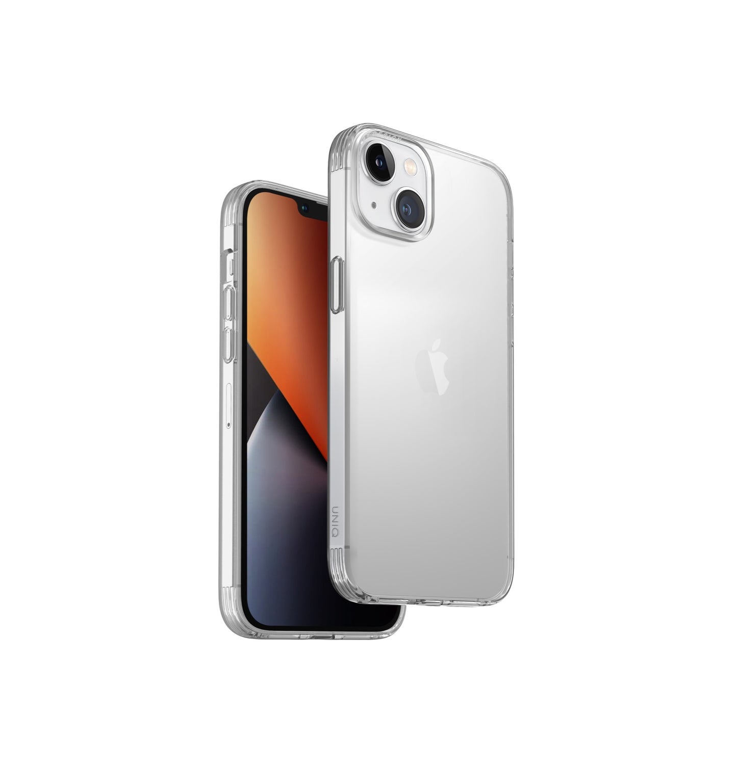 Uniq AirFender for iPhone 14 Plus - Clear